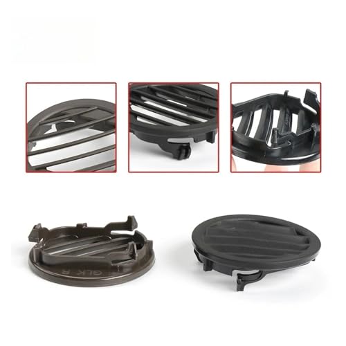 Bouche aération Benz GLK X204 pour réparer ventilation cassée - 3
