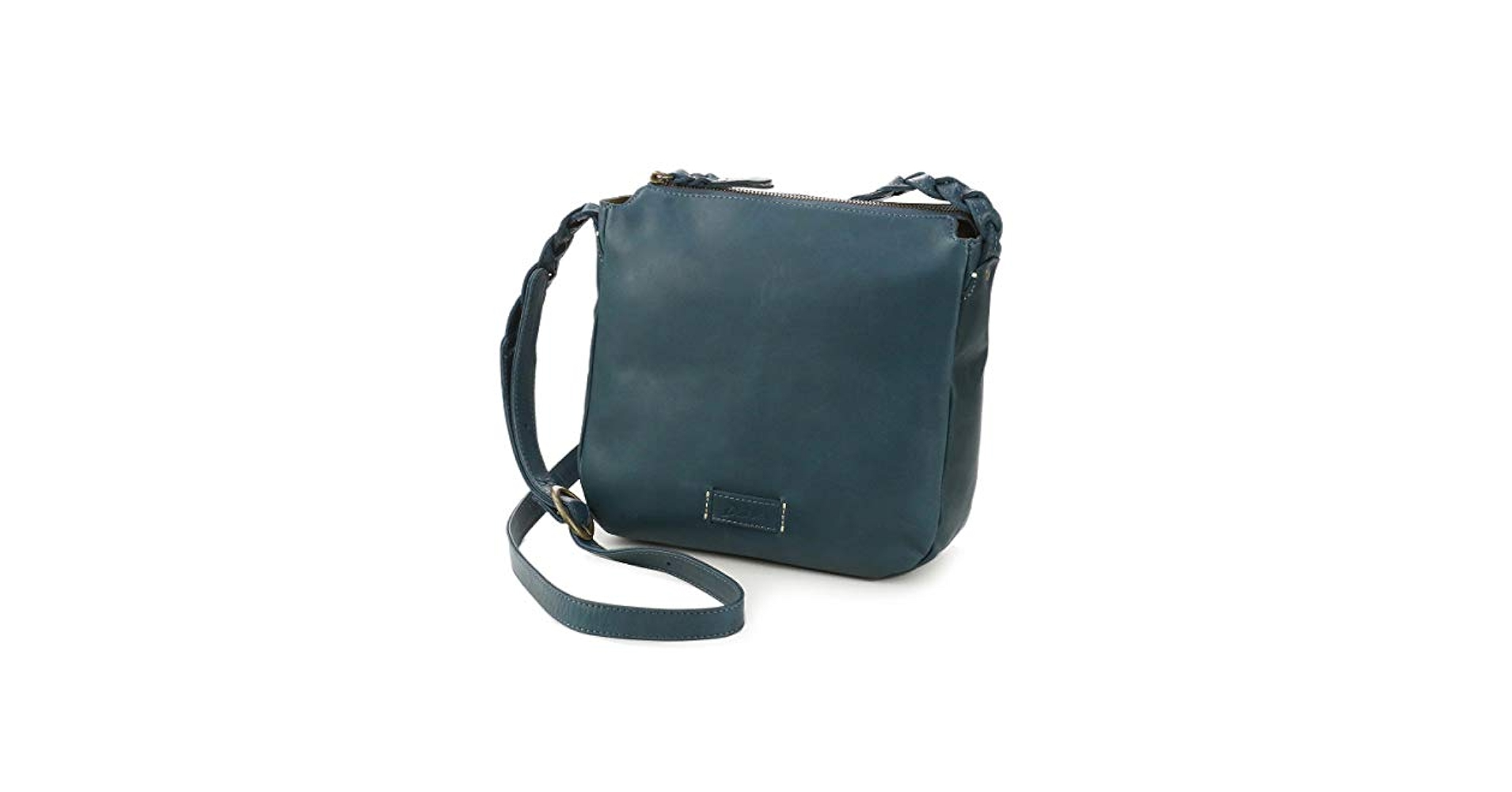 新品♥️ Dakota ダコタ ショルダーバッグ 本革 ネイビー Amazon