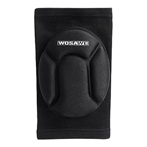 NC 1 Stuk Kniebeschermers Sport Kniebeschermers Beschermers Brace Ondersteuning Fietsen Beschermer