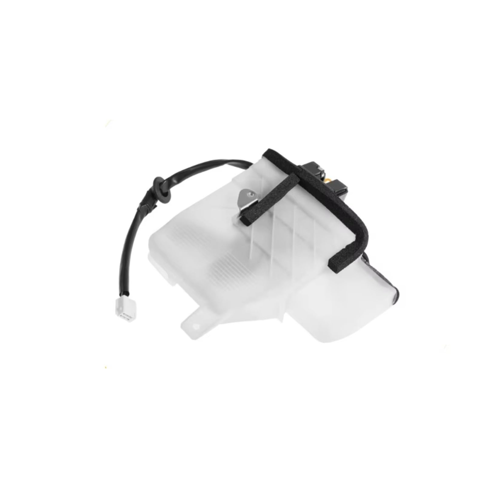 Couvercle coffre bloqué solution serrure hayon 4Runner OEM - 8