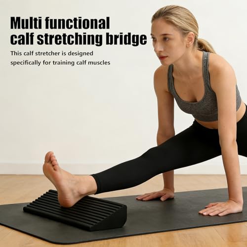 Planche inclinée pour mollet et squats - Noir 40,5 cm