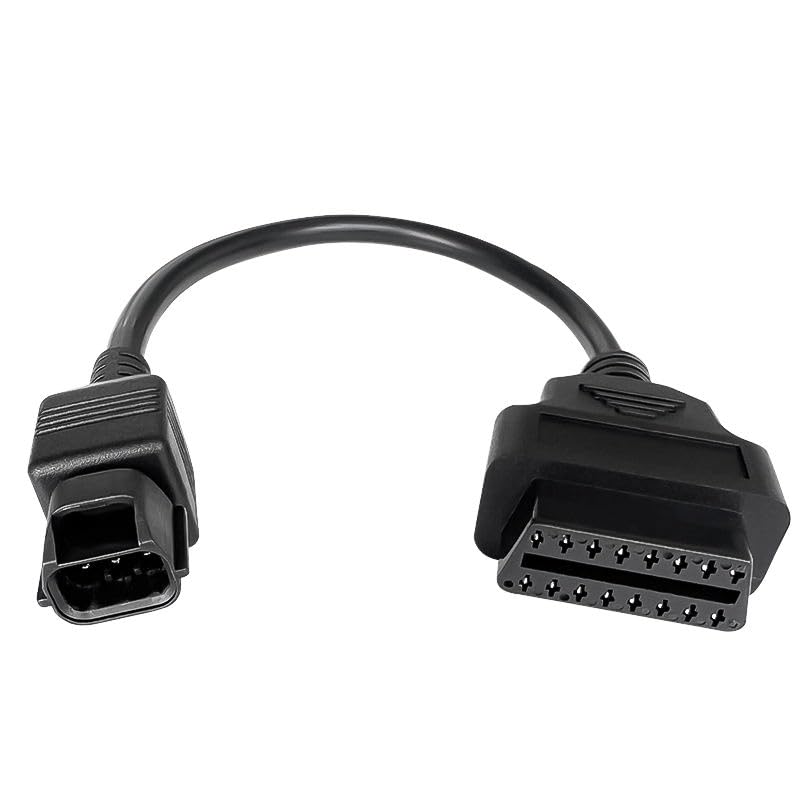 OBD2 Adapter Cable for Kymco