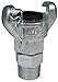 Dixon Air King AM7SWIV Iron Air Hose Fitting, Universal Swivel, 3/4" NPT Male