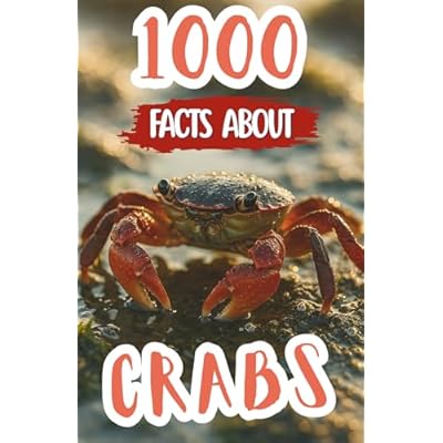 1000 Facts About Crabs