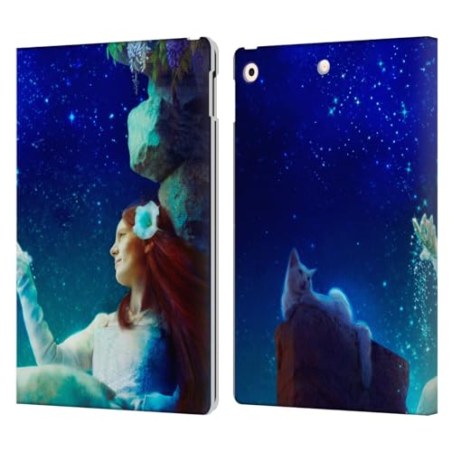 Étui portefeuille iPad 10.2 Head Case Designs Aimee Stewart Lunaire