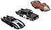 The Incredibles 2, 1:64 Scale Die-Cast Vehicle 3-Pack (Incredibile, Underminer Tunneler & Police Car)