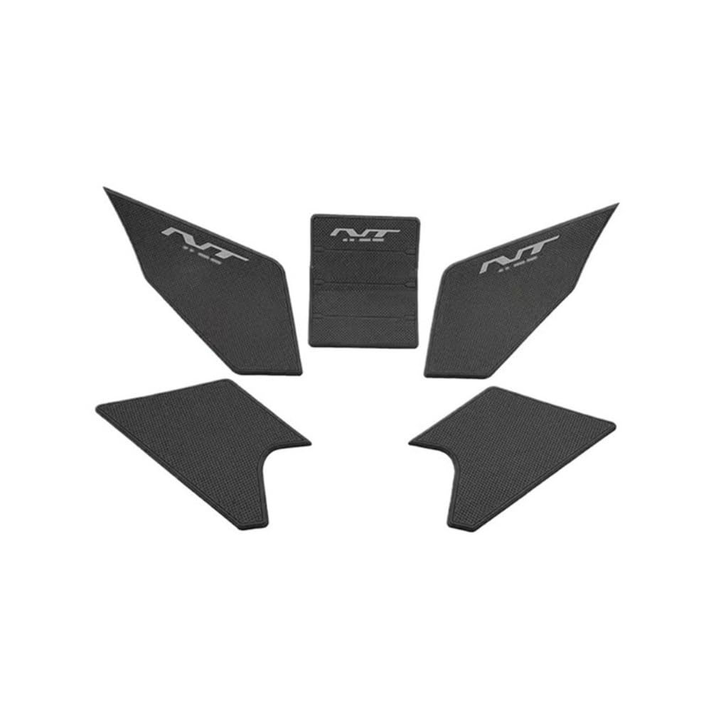 Protection réservoir moto NT1100 : autocollants antidérapants carburant - 7