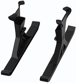 Landing Gear Compatible for DJI Avata, Foldable Landing Legs Extensions Drone Landing Extender Quick Release Landing Extension Leg Guard Heightening Landing Bracket Gimbal Protection