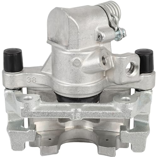 Image of 19B6284A 19B6285A Rear Left & Right Disc Brake Calipers Assembly