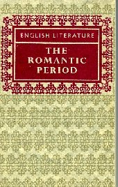 Paperback English Literature the Romantic Period Book