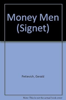 Paperback Money Men Book