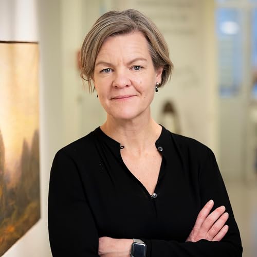 35. Verksamhetschefen f&ouml;r nationellt centrum f&ouml;r kvinnofrid om hur vi stoppar v&aring;ldet