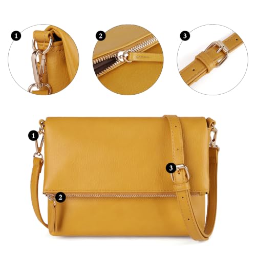 Image of Gladdon Crossbody bags for Women Crossbody Purse Shoulder Bag | Light Weight