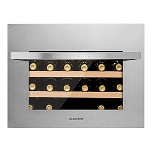 Klarstein Vinsider 24 Built-In Uno Einbau-Weinkühlschrank