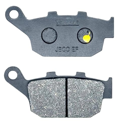 Plaquettes de frein arrière pour Triumph Tiger Sport 660 et Trident 2021-2024