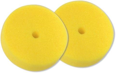 Eagle Abrasives P4045-3 inch Replacement Yellow-Foam Pad for Mini ...