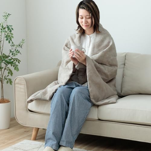 �C�P�q�R �Q�� �P�b�g �|���z�c �n�[�t �}�X�N���X �O���[ ��100×140cm �W���K�[�h�D �ȍ� �ʔN �N�� �I�[���V�[�Y�� �i�`������ �₳�������G�� ���̓I ����@�\ ���炳�� ��1195870130909