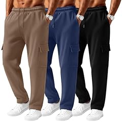 Black, Haze Blue, Khaki