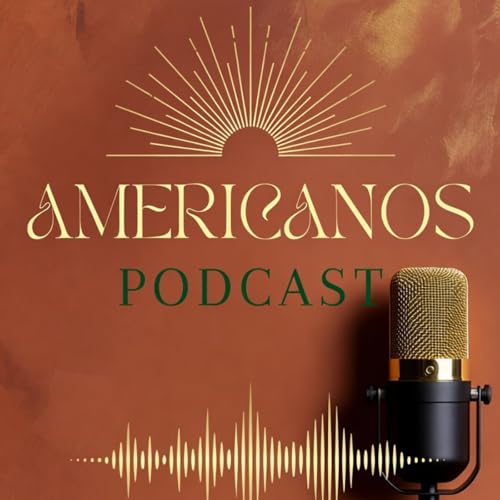 The Americanos Podcast cover art