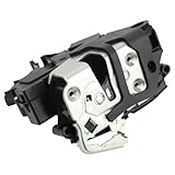 Front Right Door Lock Actuator Passenger Side Compatible with 2015 Ford Edge 2011-2019 Fiesta 2013-2019 Fusion Lincoln MKZ
