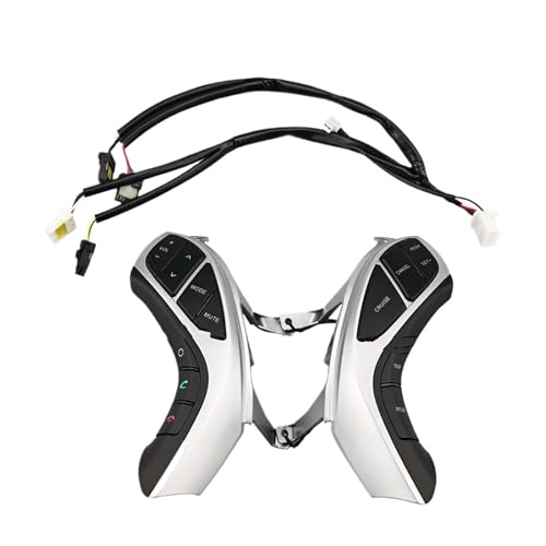 Bouton volant Hyundai Elantra cassé ? Réparez votre régulateur et volume audio 2011 2012 2013