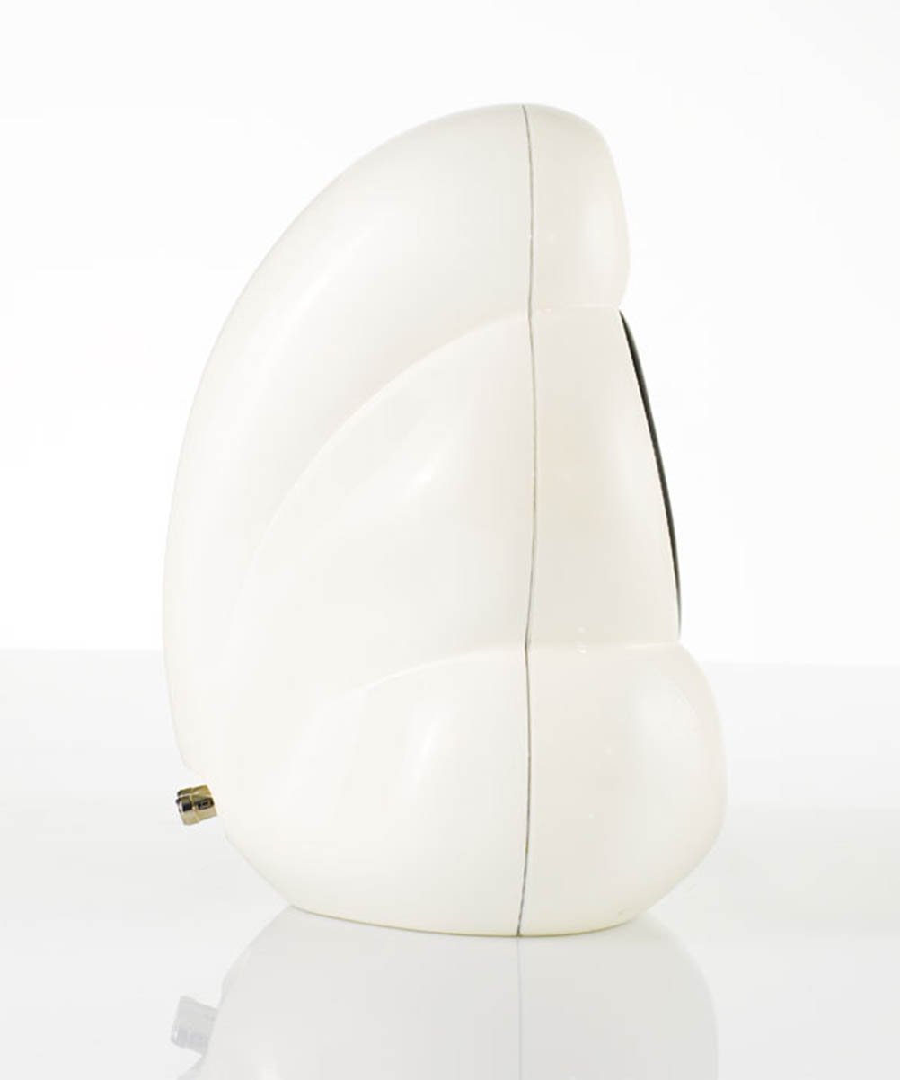 Scandyna A/S SmallPod 2-Way Shelf Speaker White : Amazon.de