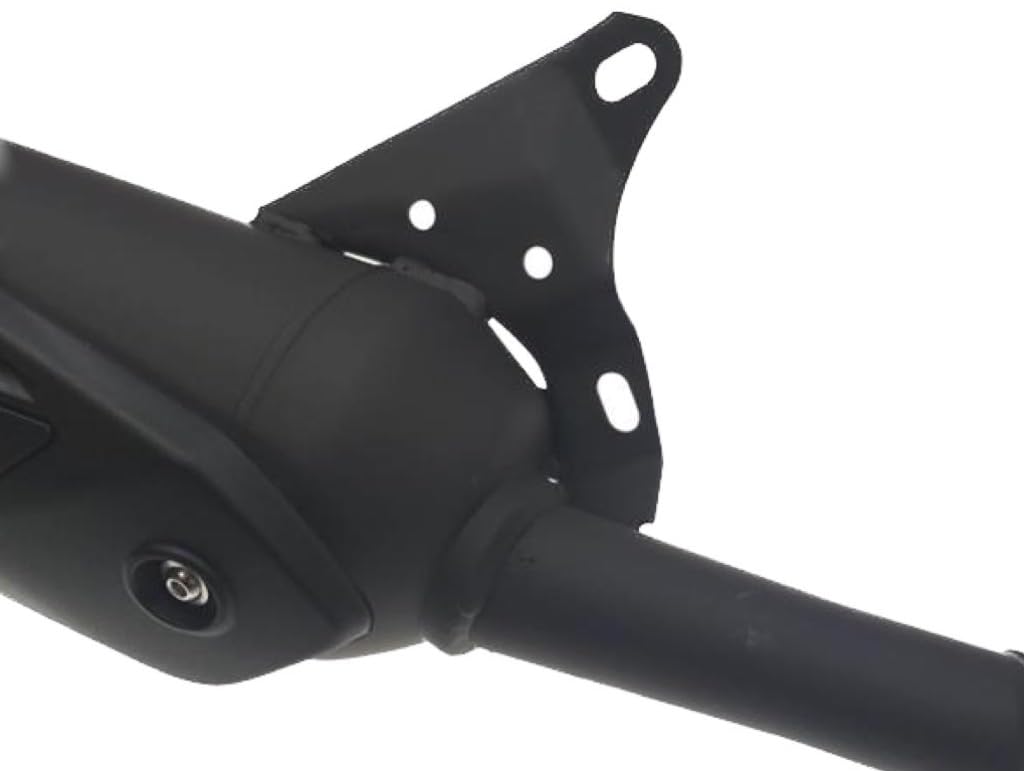 Streetparts24 Auspuffanlage Silent Pro passend für Peugeot Speedfight 1 & 2 AC/LC mit E-Prüfzeichen