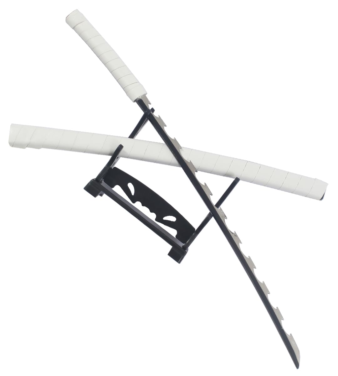 Coupe Papier Inosuke Hashibira Kimetsu No Yaiba Sabre Katana Decoration + Presentoir