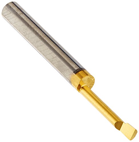 MICRO 100 BB-1601000 Boring Tool, Bore Dia.410cm, D 2.5cm