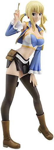 Amakuni Fairy Tail: Lucy Heartfilia PVC Figure (1:8 Scale)