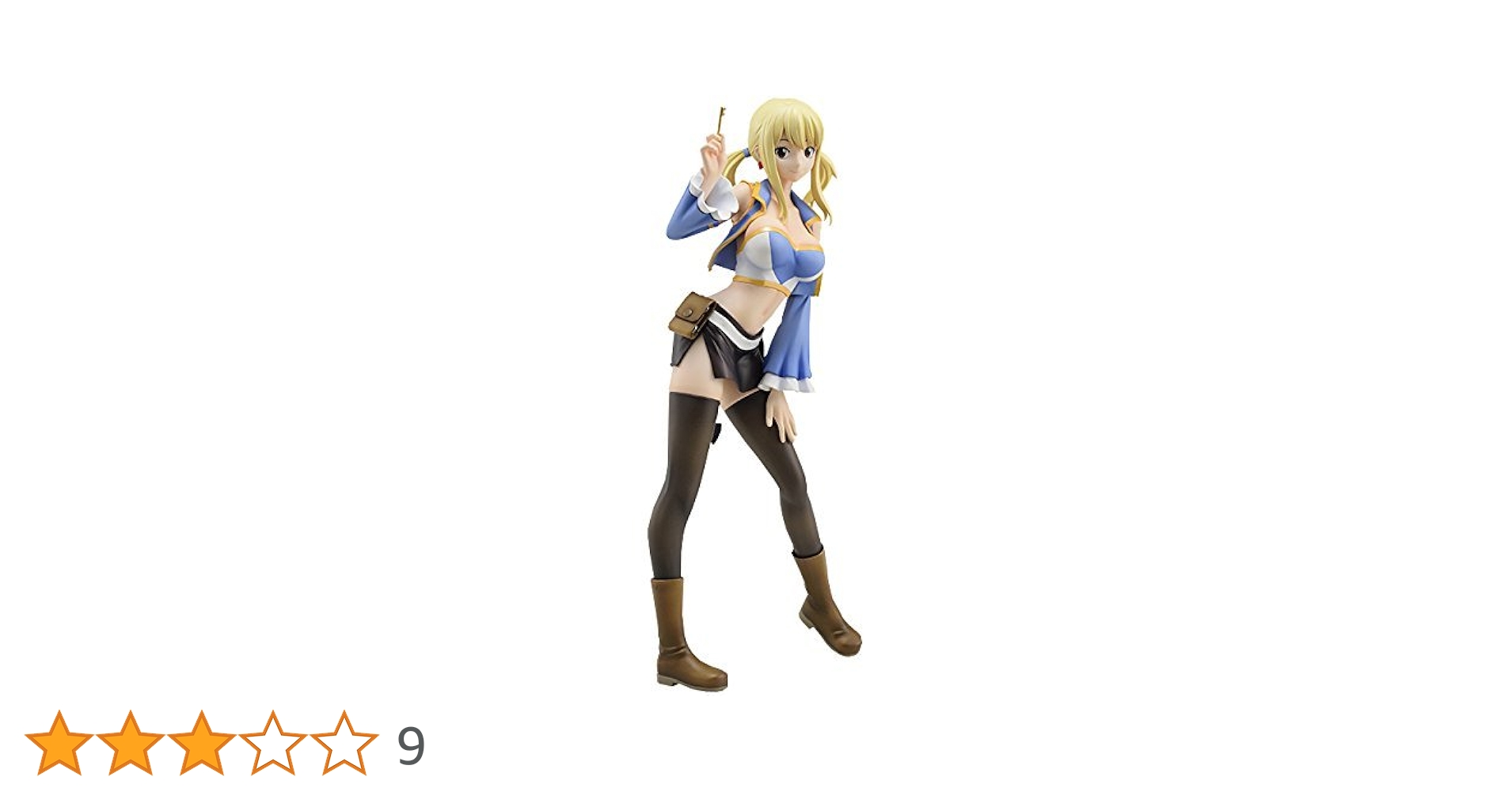 HobbyJAPAN - FAIRY TAIL　ルーシィ・ハートフィリア Amazon | FAIRY TAIL ルーシィ・ハートフィリア (1/8スケール