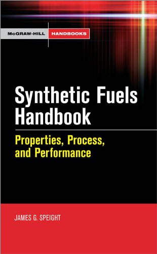 Synthetic Fuels Handbook: Properties, Process, and Performance (McGraw-Hill Handbooks)