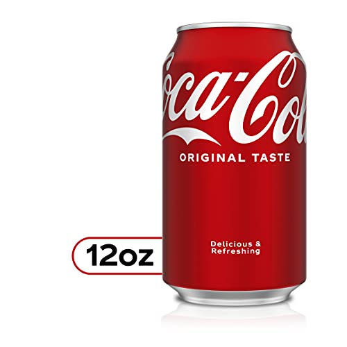 Coca-Cola, 12 Fl Oz, 6 Pack #TOP1