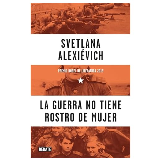 La guerra no tiene rostro de mujer