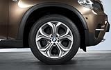  Original BMW Alufelge X5 E70 / LCI Y-Speiche 335 in 19 Zoll für hinten