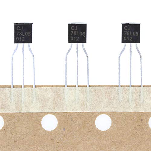 HUABAN 20PCS CJ78L05 5V TO-92 Encapsula Plástico Tres Terminales Regulador de Voltaje Positivo