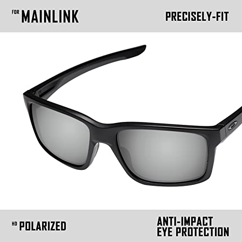 Image of Polarized Replacement Lenses for Oakley Mainlink XL OO9264 61mm Sunglass
