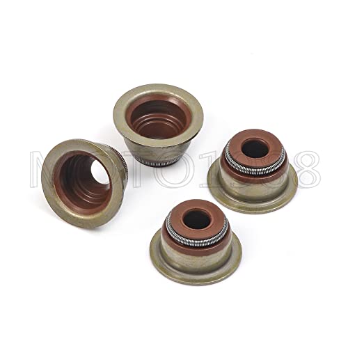 Valve Stem Seal For Ezgo 4 Cycle Gas Golf Cart 295Cc 350Cc 1991-2008 Oem 72392-G01 #TOP1
