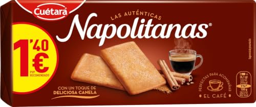 Napolitanas 213g