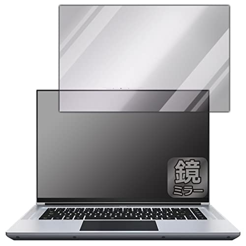 PDA�H�[ GIGABYTE AERO 16 (YE5/XE5/XE4/KE4)�Ή� Mirror Shield �ی� �t�B���� �~���[ ���� ���{��