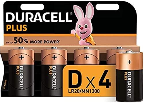 Duracell Plus baterie AA,18 szt.