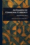 ecole communale joseph delclef  An Example of Communal Currency