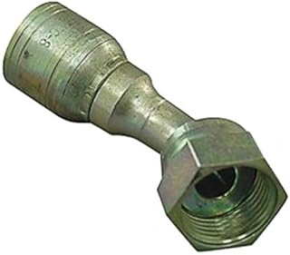 Eaton Weatherhead 12Z-A32 Hydraulic Fitting #12 Female For-Seal 90Â° Elbow 1 3/16