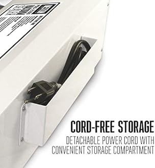 Weston Pro-2100 Vacuum Sealer (65-0101) Commercial Grade Double Piston Vacuum, Seals Bags up to 15" Wide