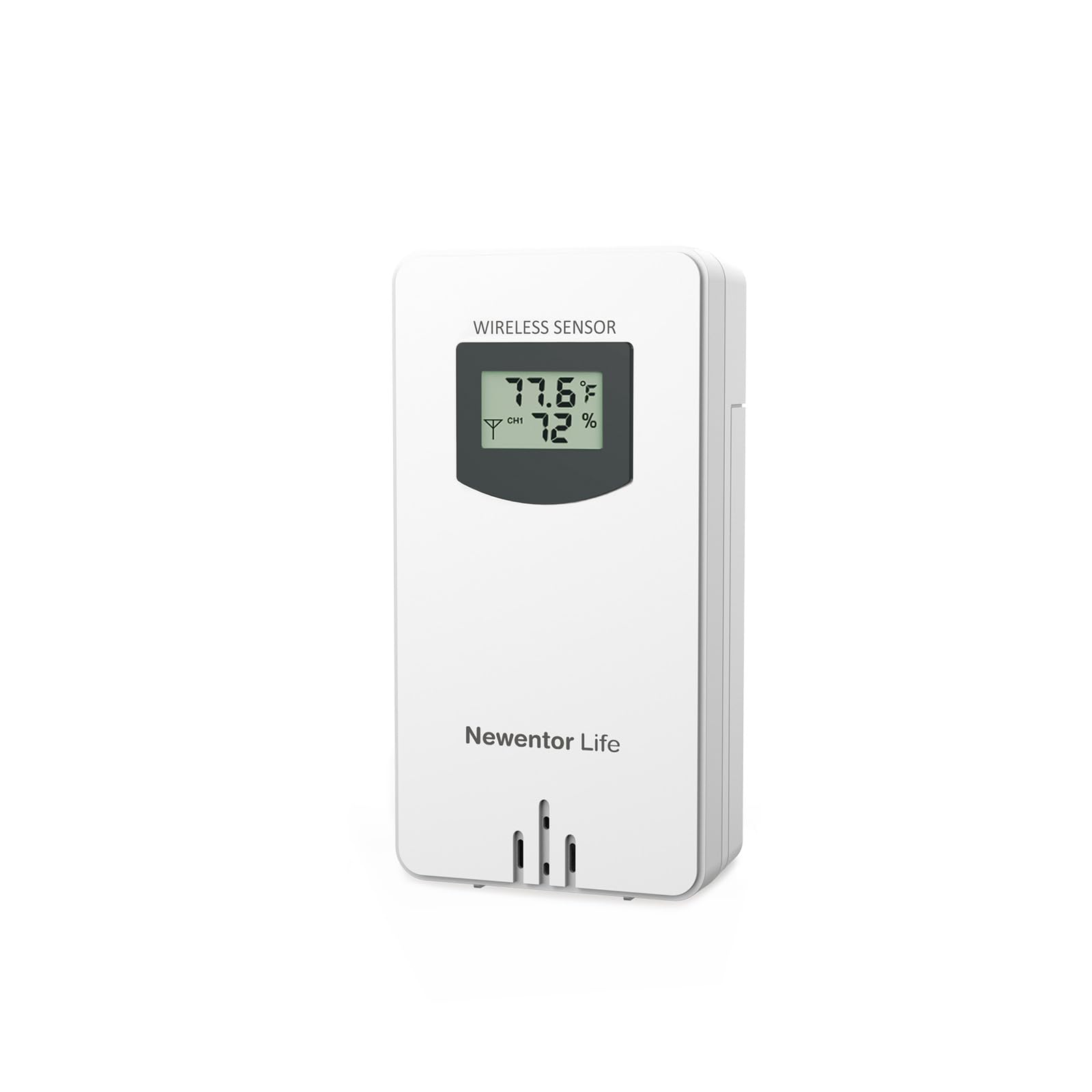 Indoor Outdoor Wireless Remote Sensor for Q10 and Q11