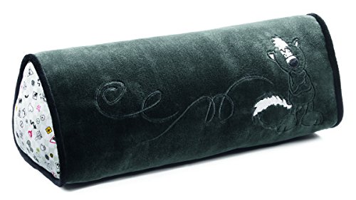 NICI 29937 Cuscino Triangolare Puzzola Nero/Bianco...