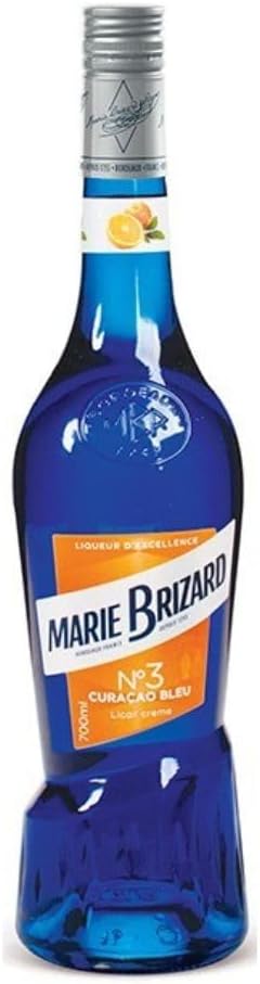 Marie Brizard Curaçao Bleu - 70 cl