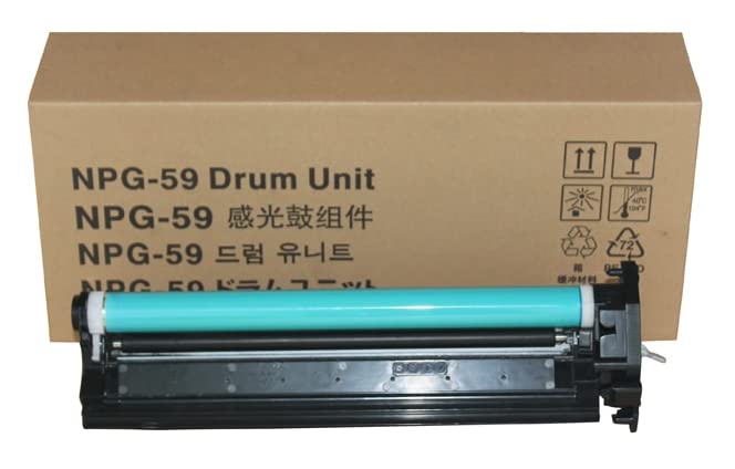 Npg-59 Drumunit Compitable with Imagerunner 2002N Ir2002L Ir2002G Ir2004 Ir2004N Ir2202 Ir2202L Ir2202N Ir2202Dn Ir2204N