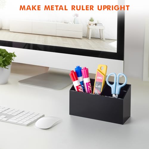 Image of BEYGORM Magnetic Dry Erase Marker Holder for Whiteboard & Refrigerator