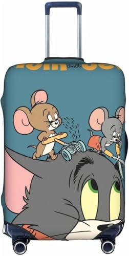 [Asamike] X[cP[XJo[ gƃWF[ suitcase cover luggage cover  L[P[XJo[ ϋv یJo[ h~ h~ וJo[ 􂦂 XL1999T XL